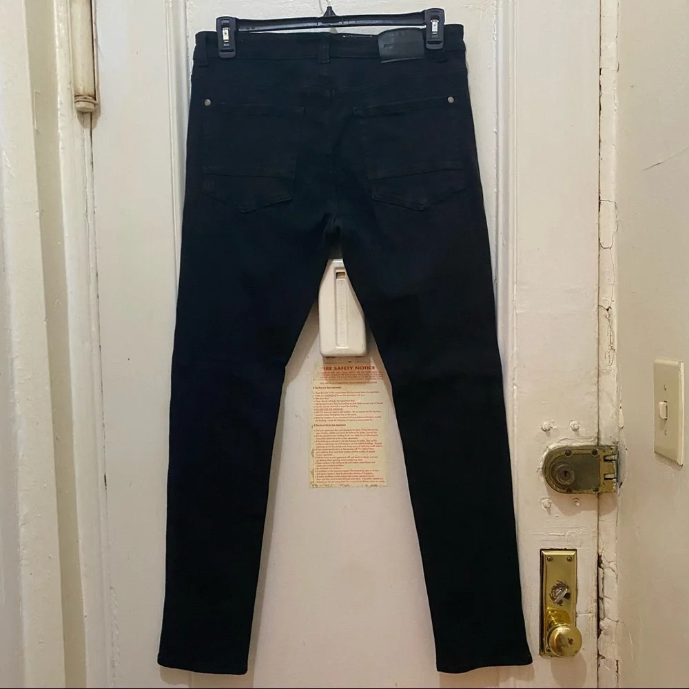 Bleecker & Mercer Skinny Fit Jeans - Picture 3 of 5